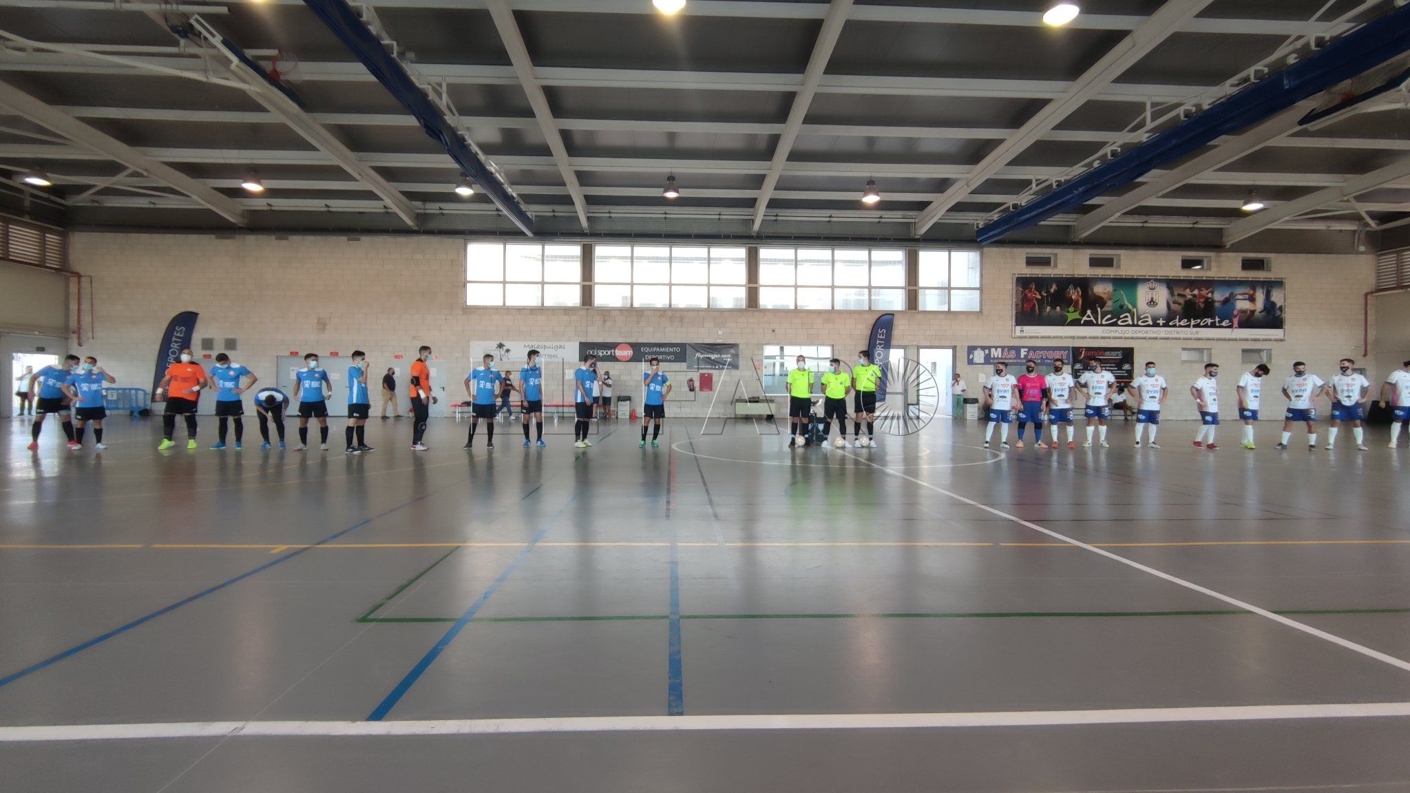 Inesperada derrota del Melistar en su partido frente al Virgili Cádiz