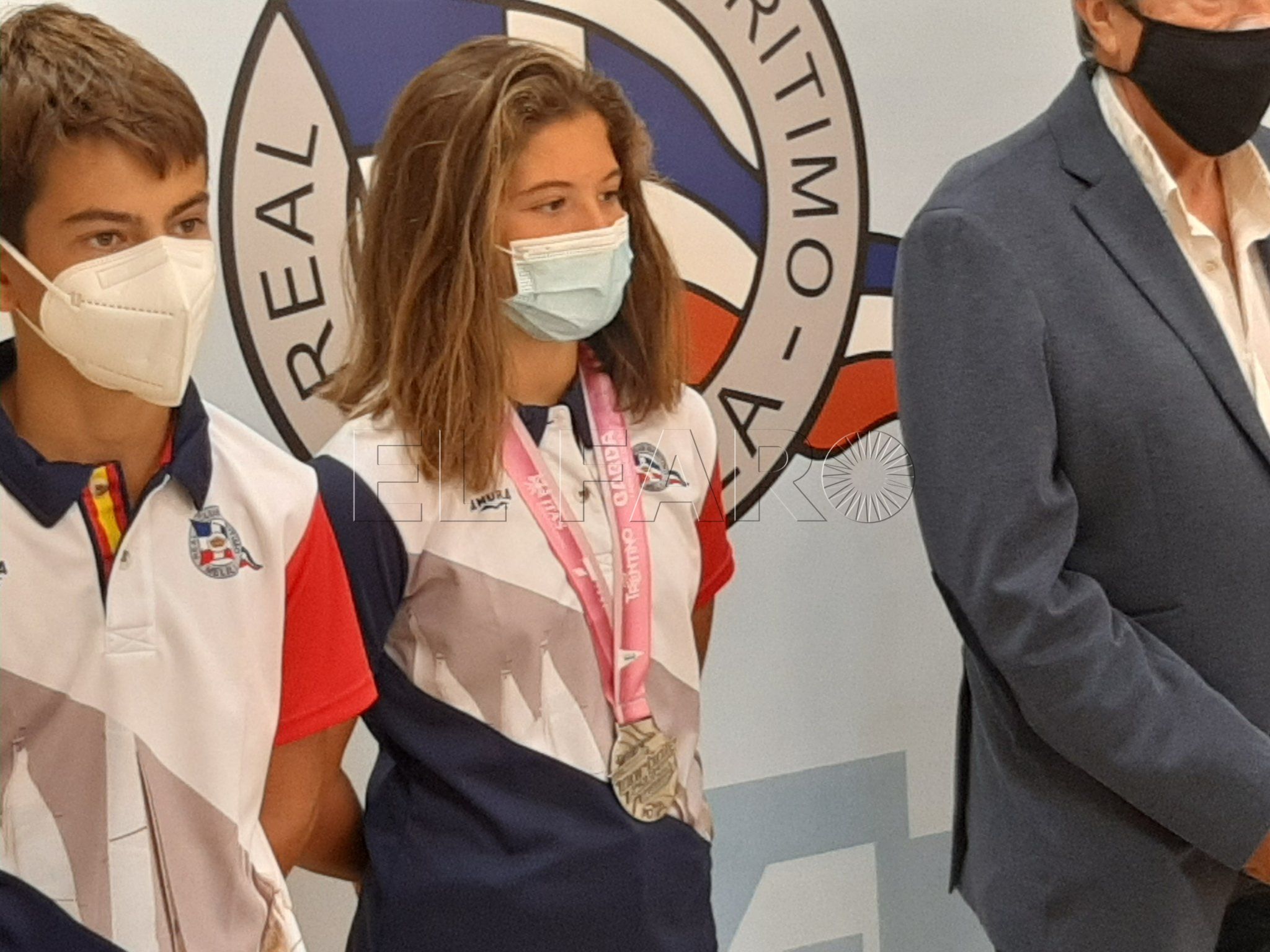 Azul Sánchez: “Pase mucho frío en cada manga celebrada”