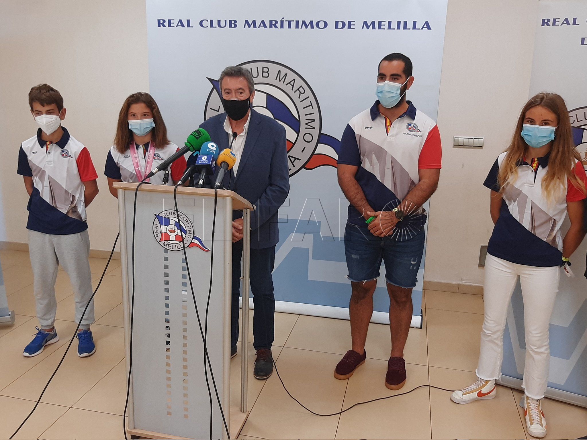 Aitana Duarte: “He cumplido con mi objetivo”