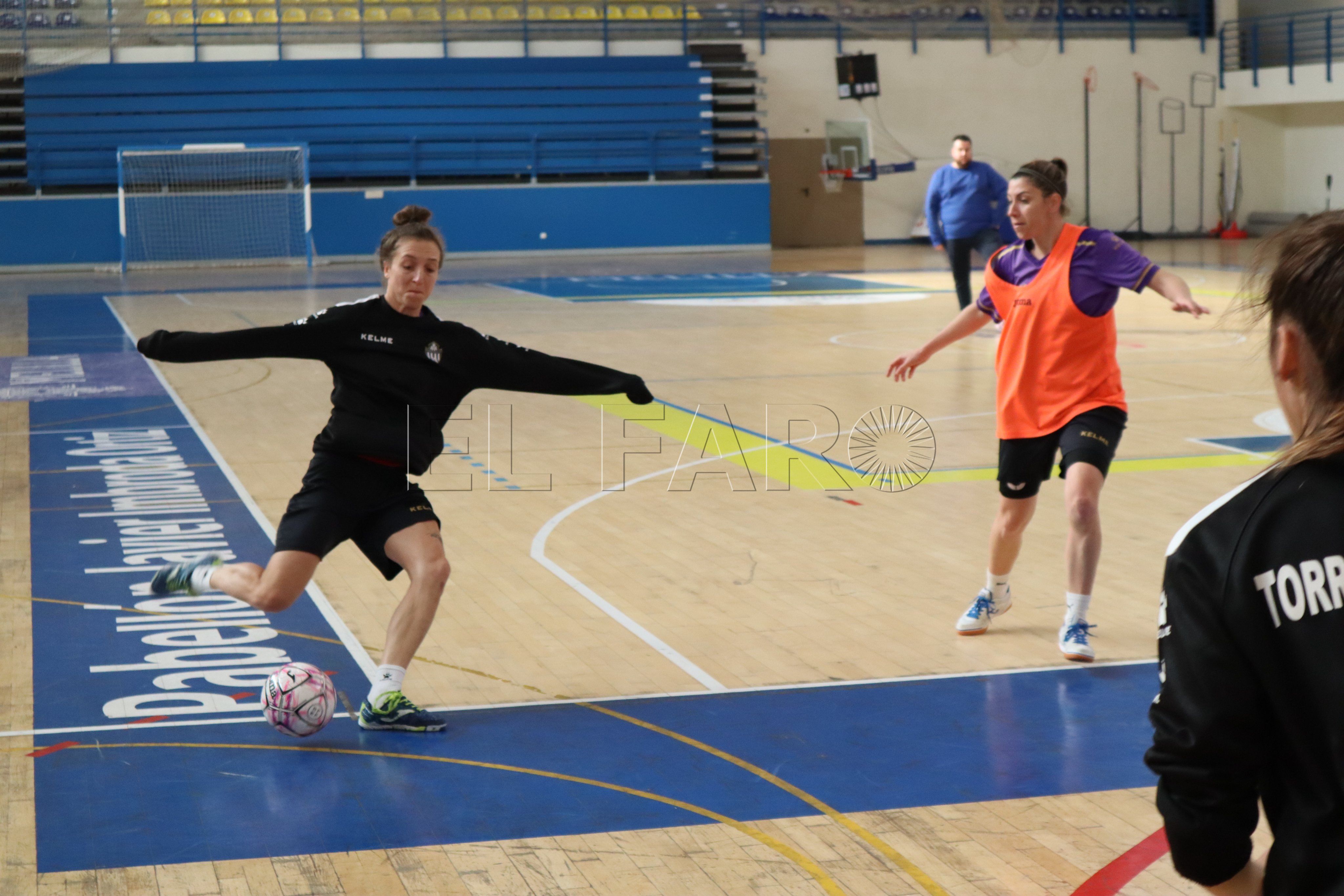 El MSC Torreblanca Melilla intentará sorprender al líder imbatible