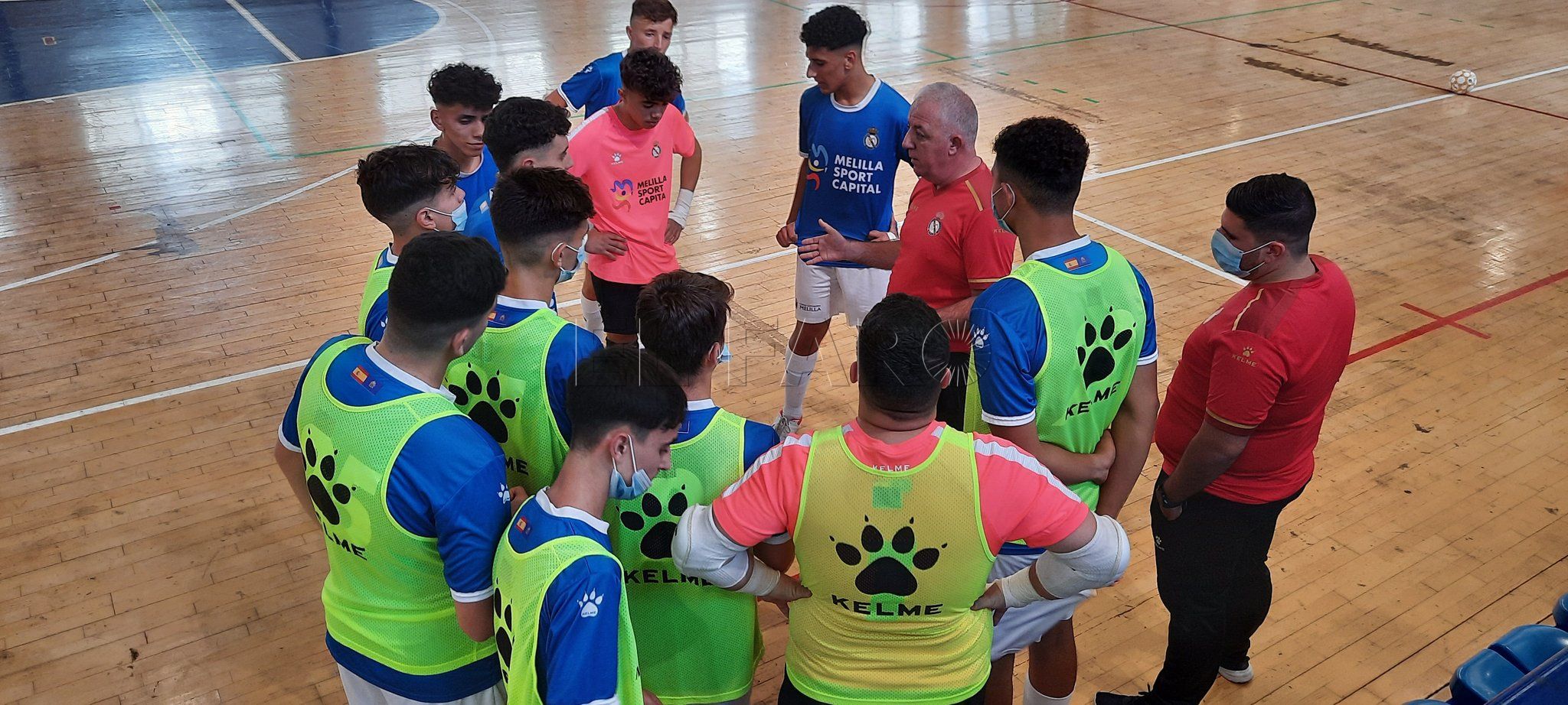 Mal fin de semana para los dos equipos melillenses de División de Honor