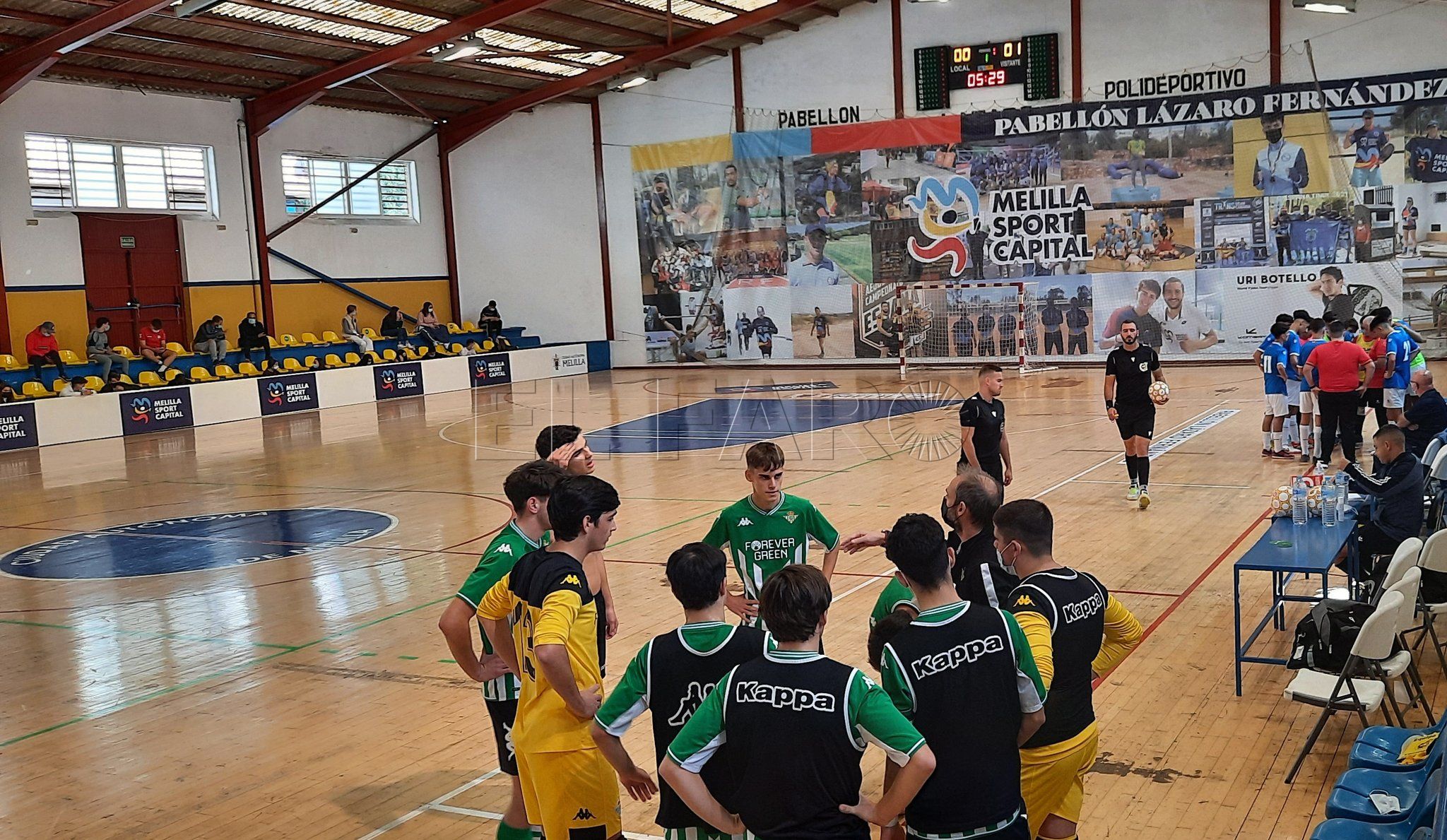 Los merengues no pueden fallar en su visita a Torremolinos