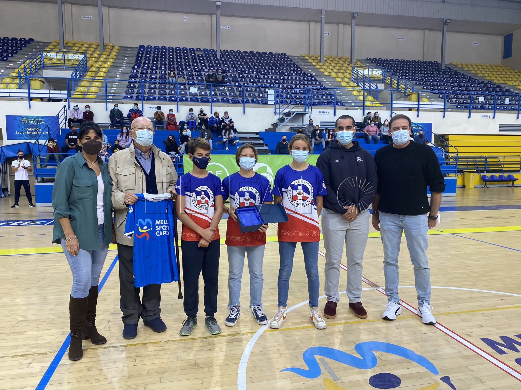 Una mala primera parte condena a las Guerreras del Torreblanca