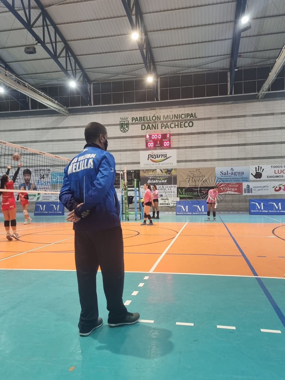 Primera derrota de las Gladiadoras