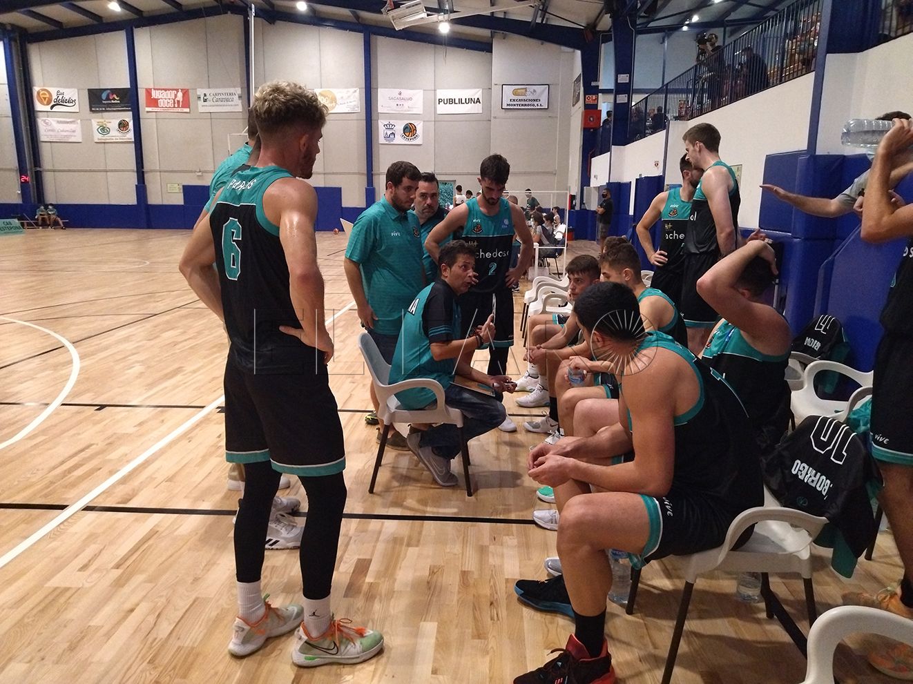 El Enrique Soler da la cara ante el potente equipo de Estepona