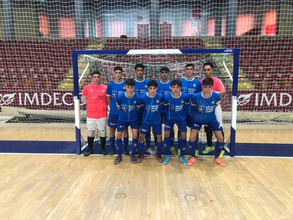 La Peña Real Madrid deja escapar el triunfo en la segunda mitad