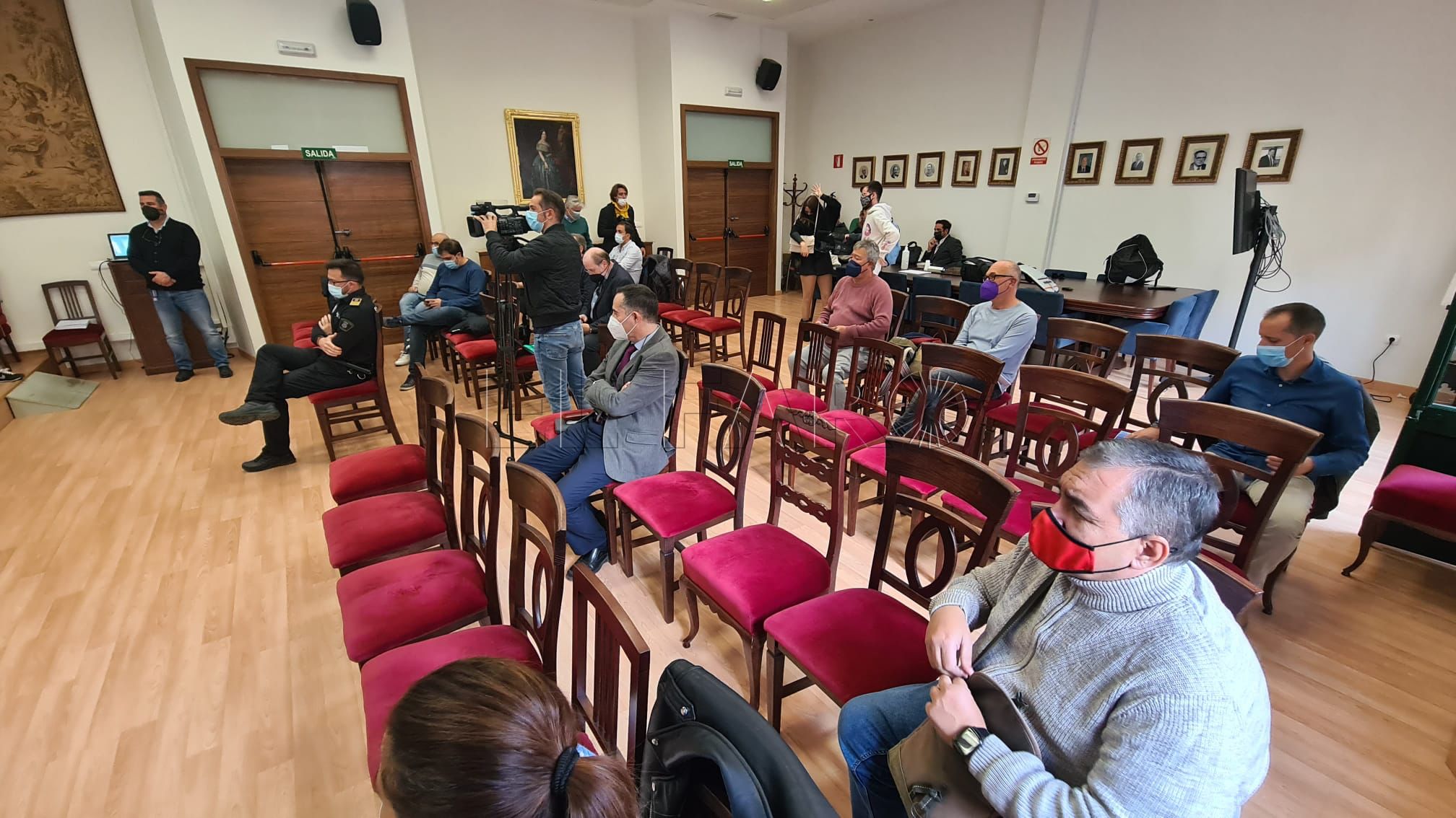 Melilla ConBici abandona el Foro de la Movilidad por “no respetarse la participación”