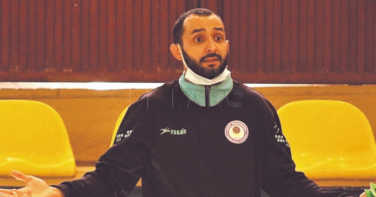 Faisal Salmi, por mutuo acuerdo, deja el MSC Virgen de la Victoria