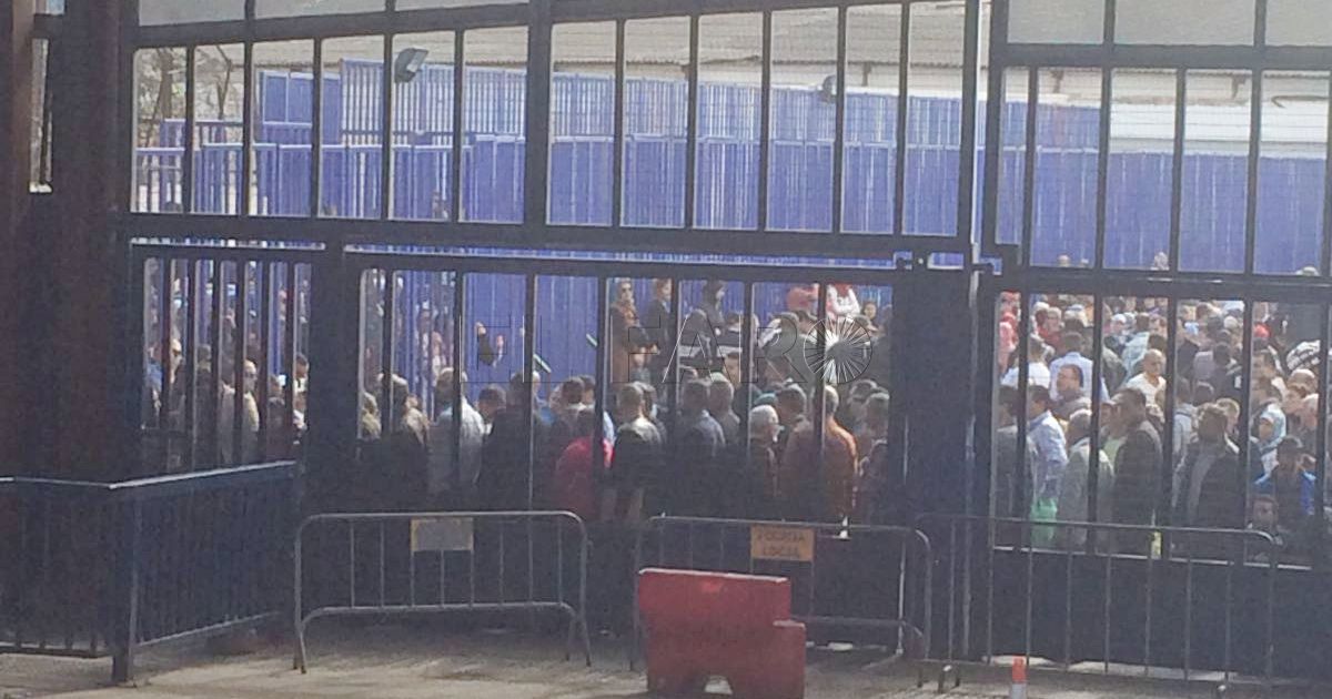 El sindicato UFP ve "inviable" abrir ahora la frontera de Melilla