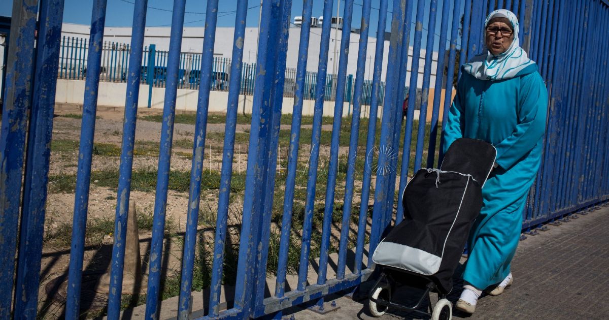 Marruecos prolonga de nuevo el cierre de su frontera hasta el 31 de enero