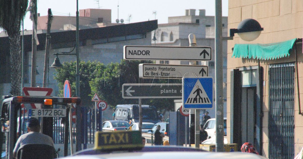 Delegación del Gobierno niega que haya fecha concreta para reabrir la frontera de Melilla