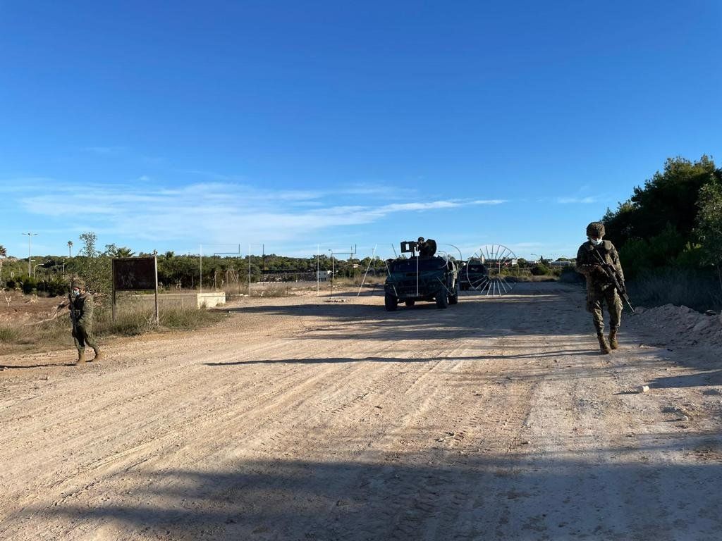 ATME reclama que a los militares con jornada reducida no se les descuente por residencia