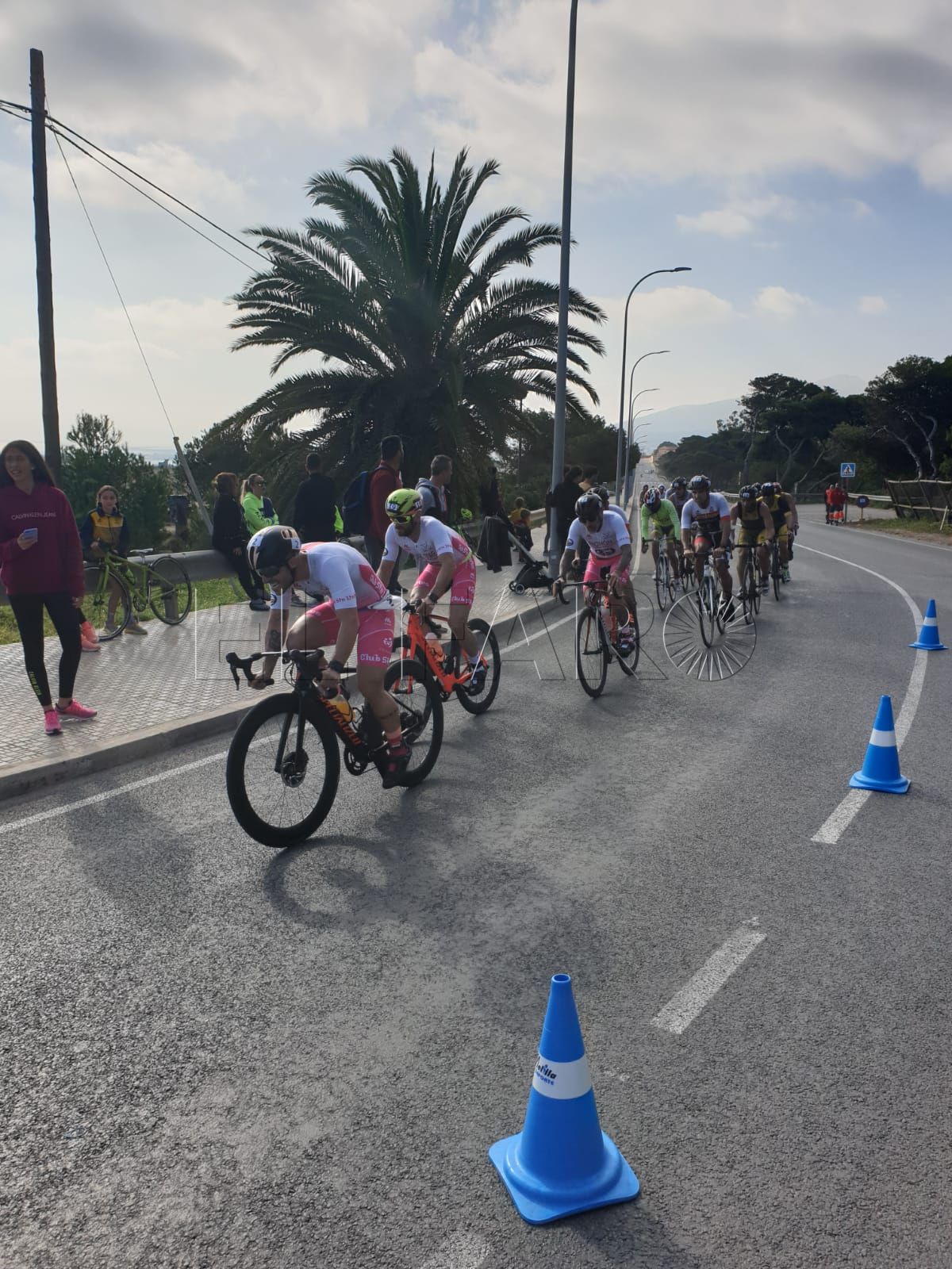 El Circuito Melillense se reinicia con la disputa del Duatlón Cross local