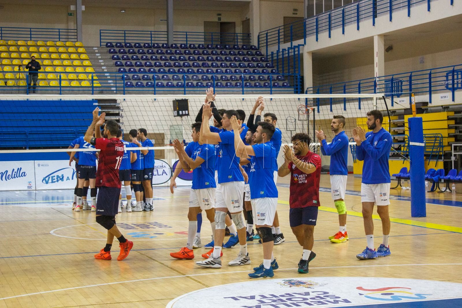 Melilla vence a Boiro 3-2 y se afianza entre los tres primeros