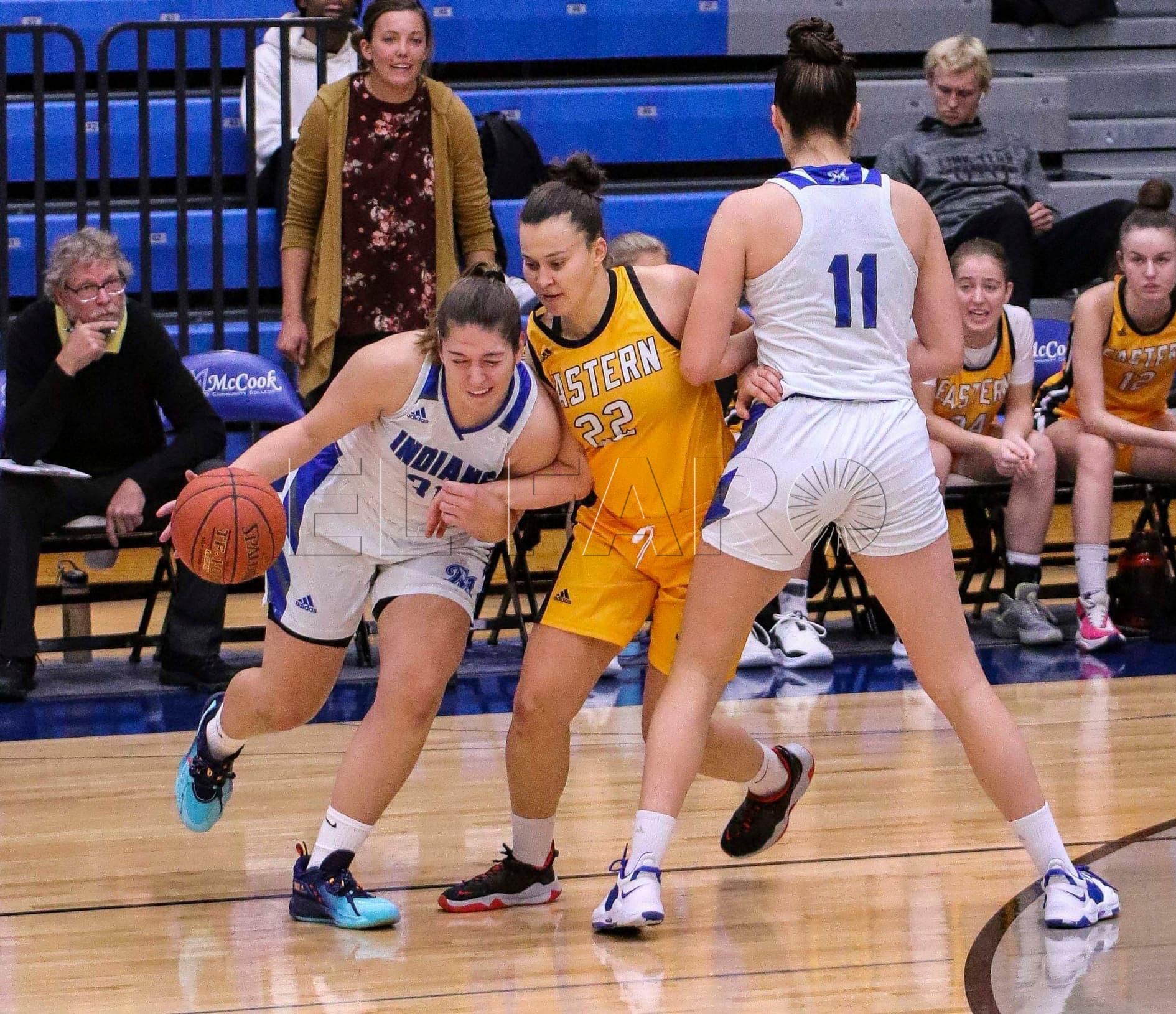 La melillense Carla Torrubia triunfa en EEUU