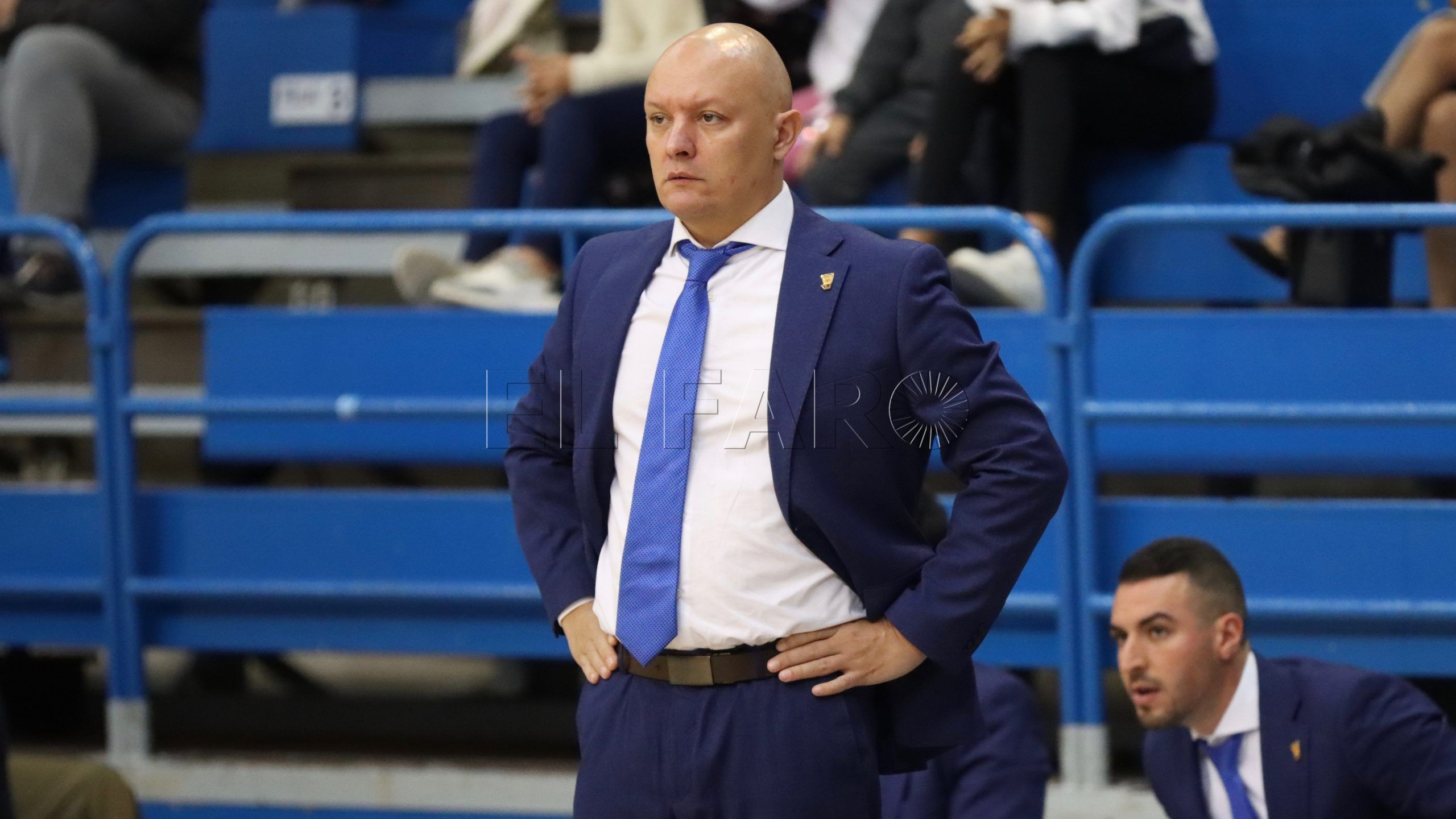 Arturo Álvarez, técnico del Melilla: “Estamos con muchas ganas de que llegue este domingo”