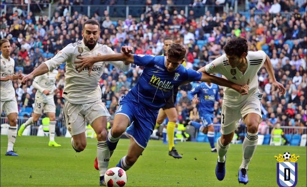 El Real Betis Balompié renueva al futbolista melillense Mizzian