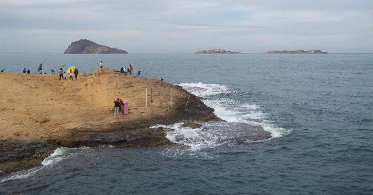 Marruecos licita dos nuevas piscifactorías en el trayecto del ferry de Almería a Melilla