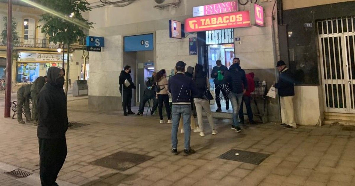 En Melilla nunca ha caído el "Gordo" del Sorteo de Navidad