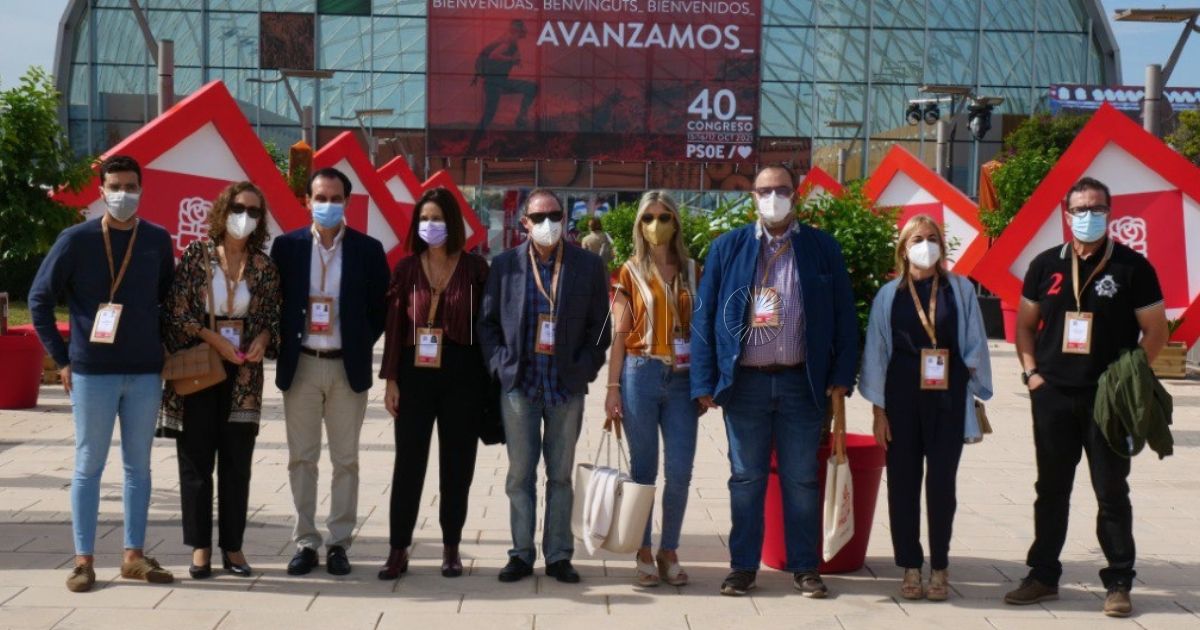 ¿Mohand no vale para consejero, pero sí vale para diputado del PSOE?