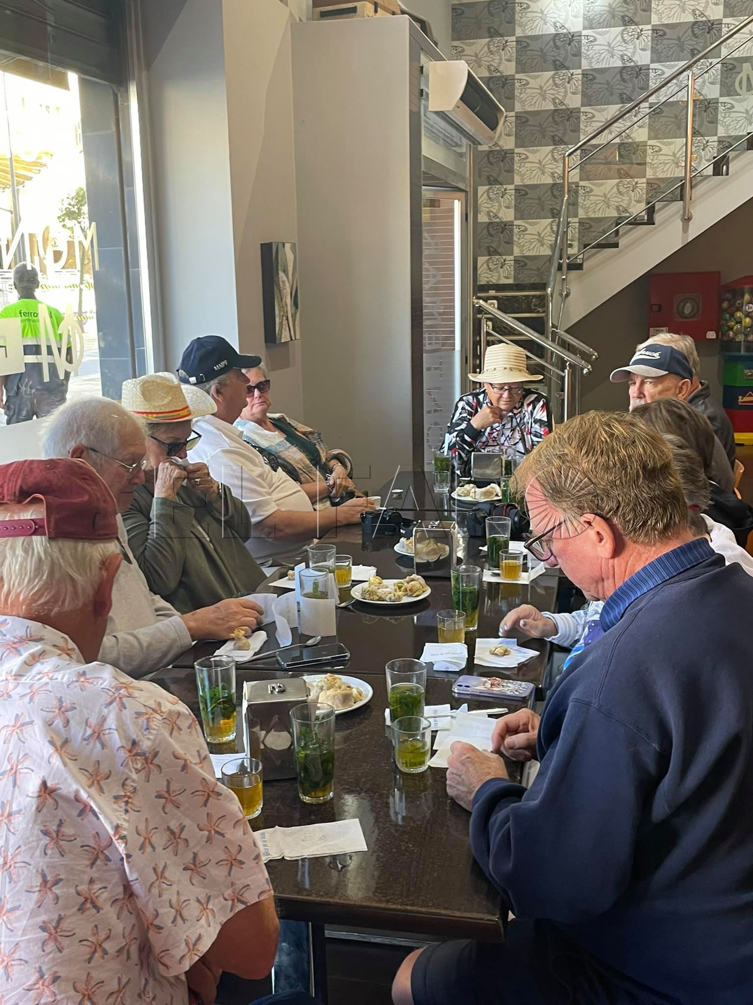 Melilla necesita guías turísticos