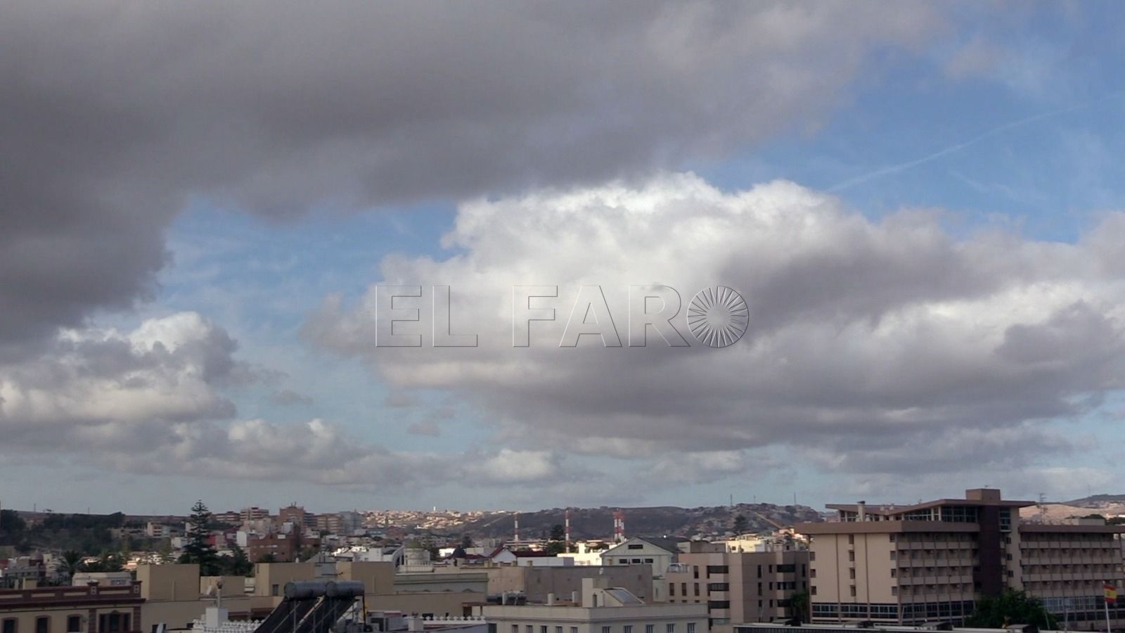 Previsión del tiempo en Melilla: viernes 19 de noviembre de 2021