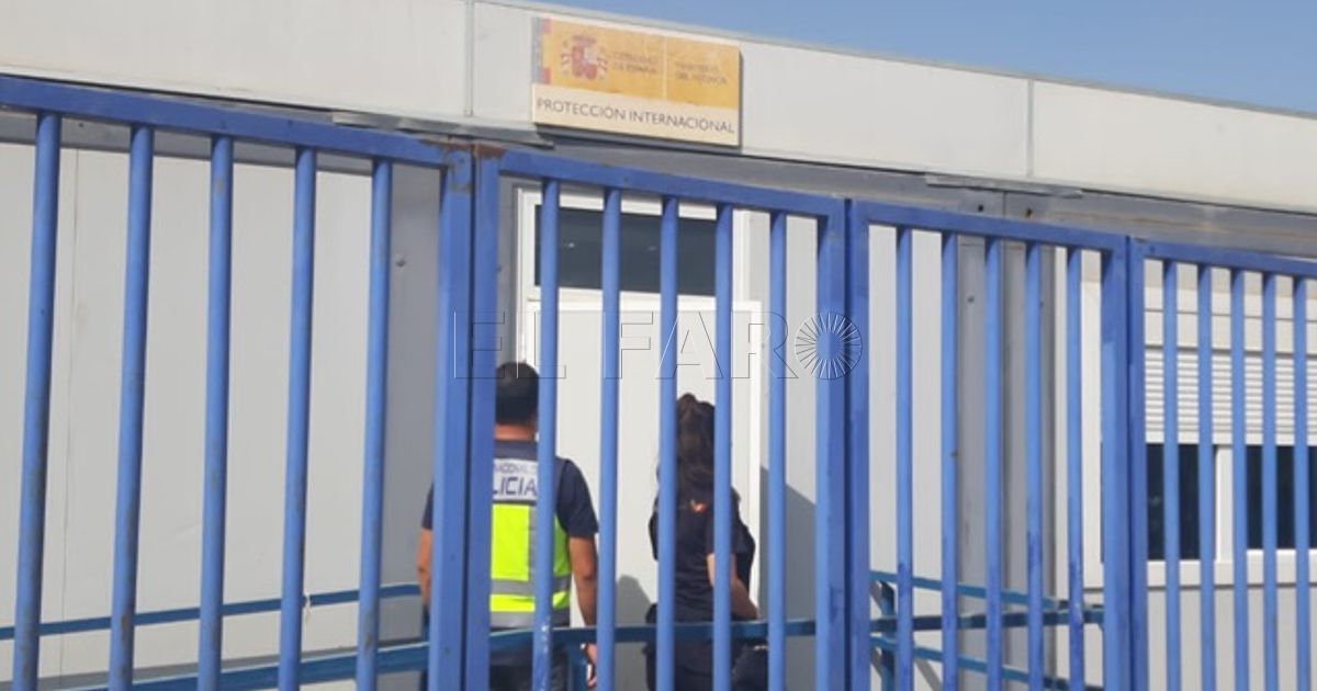 Solo el 8,7 % de los solicitantes de asilo consiguió protección en España