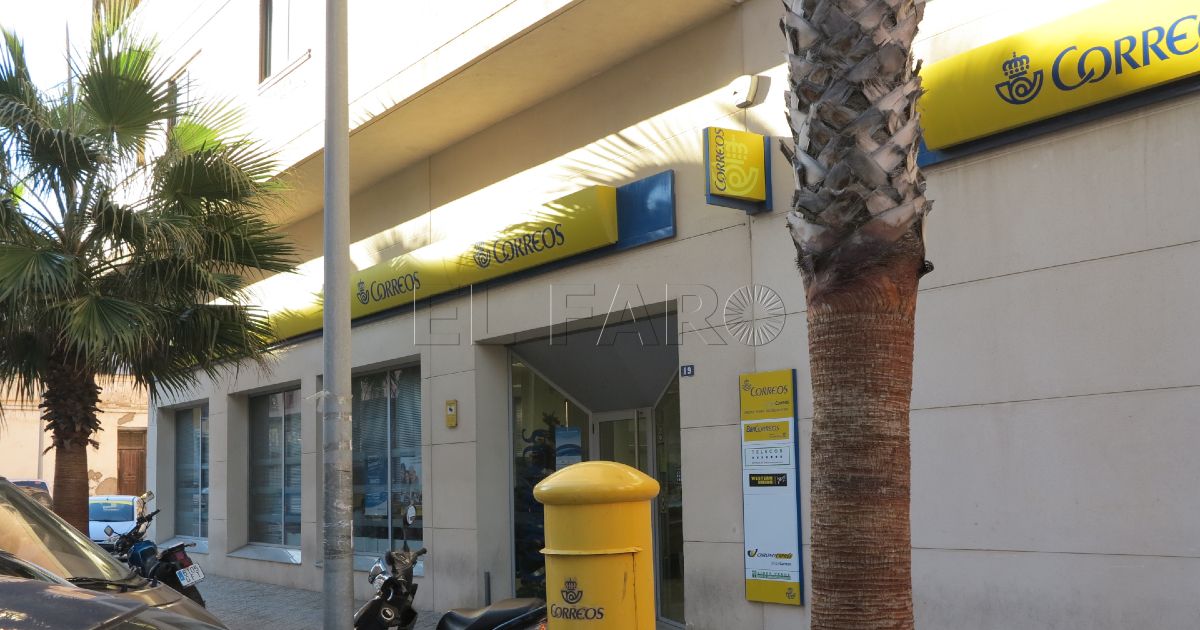 Correos instalará un cajero automático en la oficina de Melilla