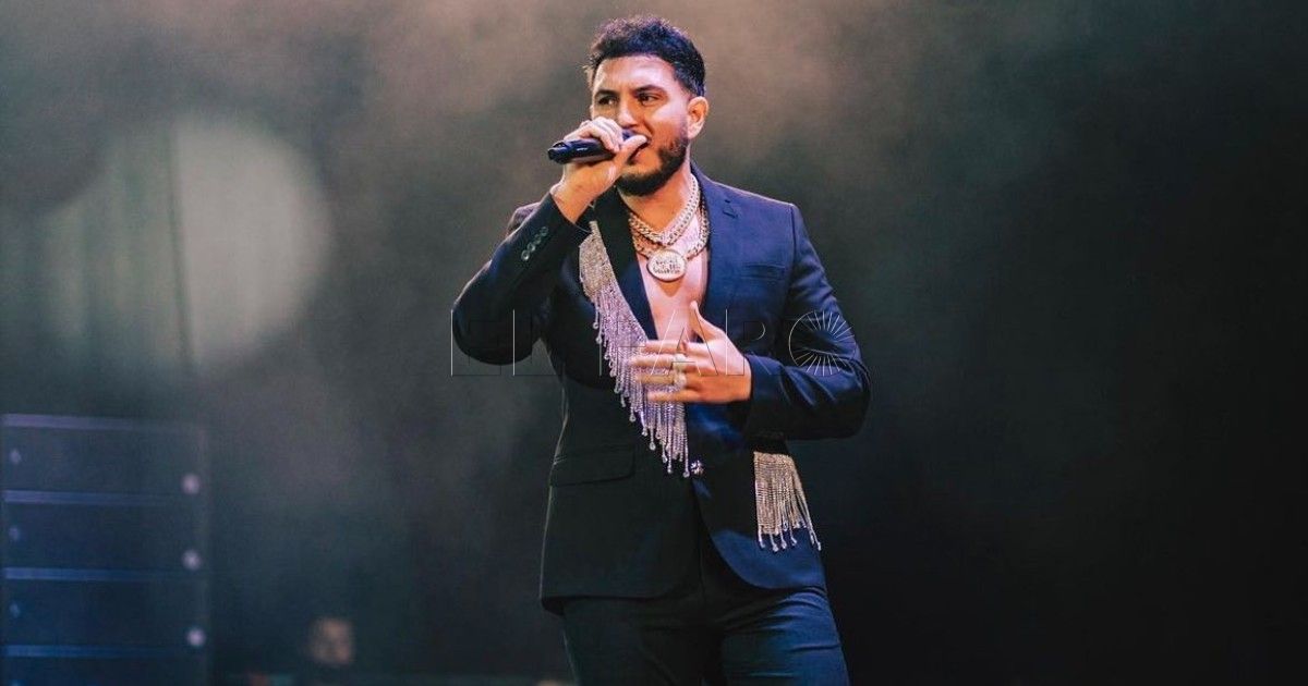 Sorteo de entradas para el concierto de Omar Montes en Melilla