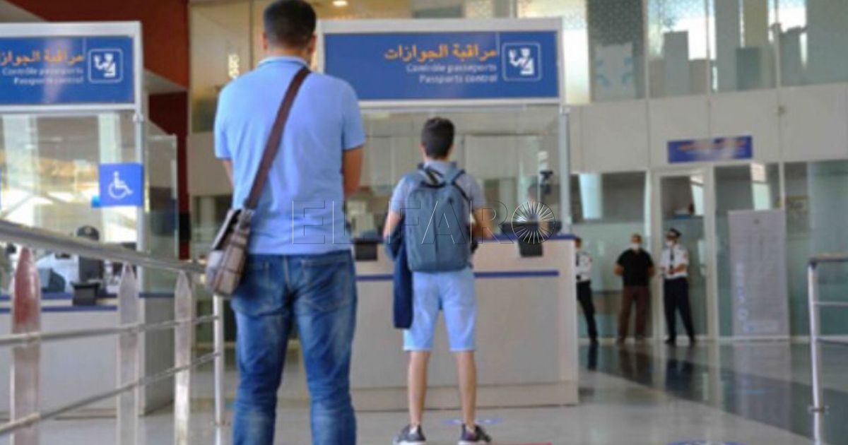 Marruecos elimina la obligación de un PCR para entrar en el país por avión