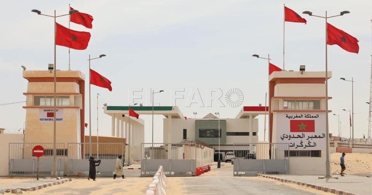 Un año después, Marruecos aumenta su control sobre el Guerguerat