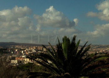 Previsión del tiempo en Melilla: 1 de noviembre