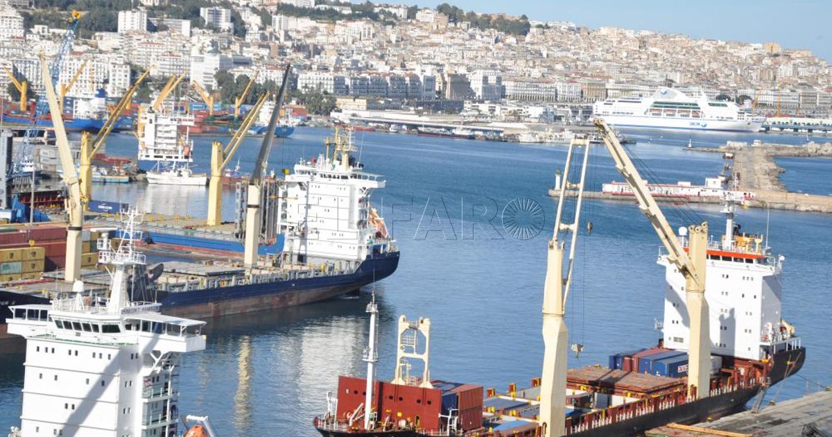 Melilla: entre Marruecos y Argelia