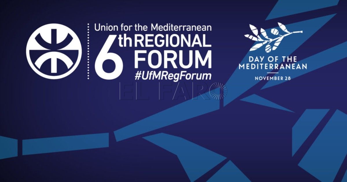La recuperación económica y social centra el foro Unión por el Mediterráneo