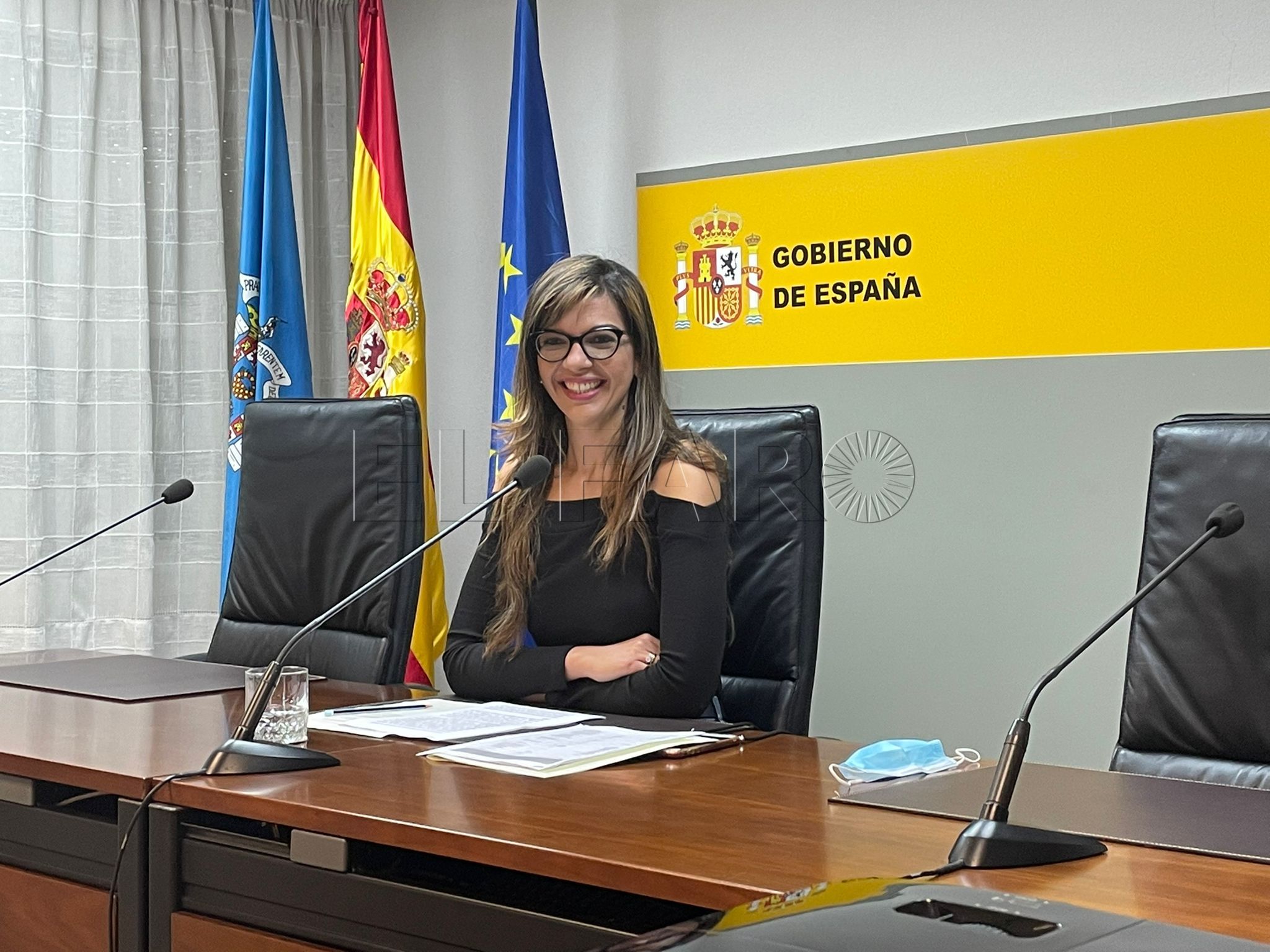 Sabrina Moh prevé que los planes de empleo comiencen antes de diciembre