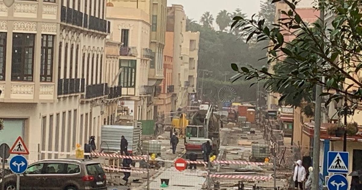 Leve descenso de la afiliación a la Seguridad Social en Melilla