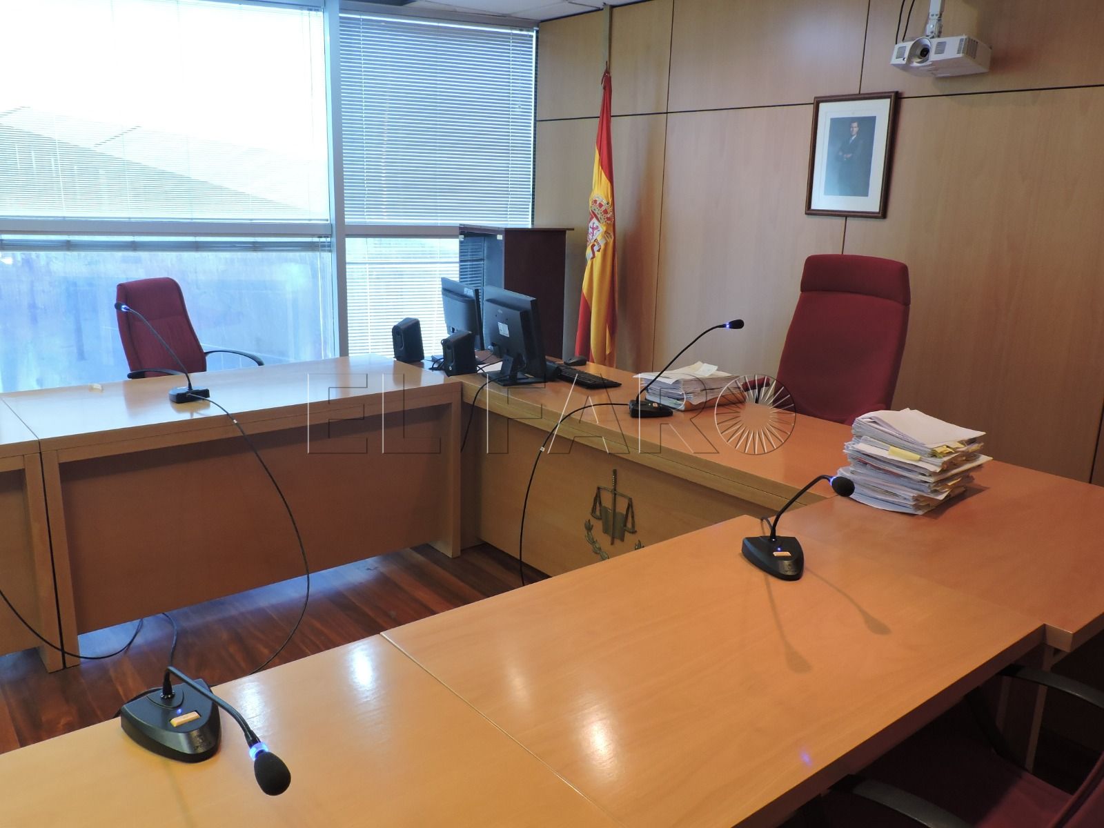 Sindicatos de Justicia convocan huelga en Melilla para el 3 de diciembre