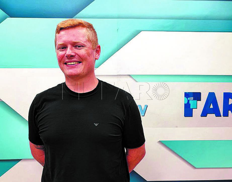 Un investigador estudia en Melilla el efecto de las fronteras en su población