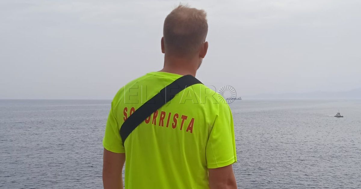 La deuda con los socorristas de Melilla será saldada antes de llegar a juicio