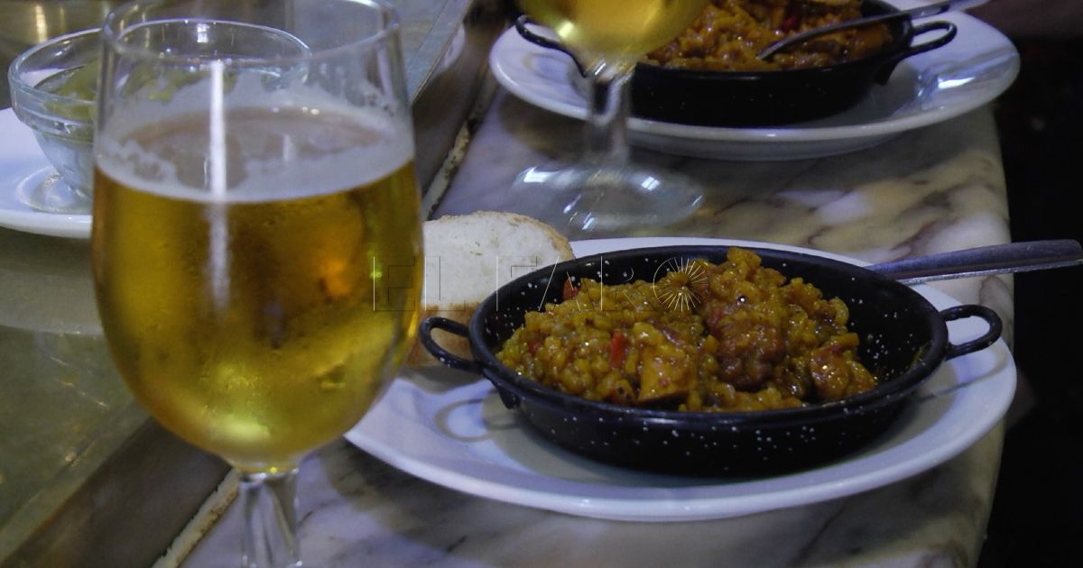 Promesa propondrá vales descuento para bares y recuperar el Día de la Tapa