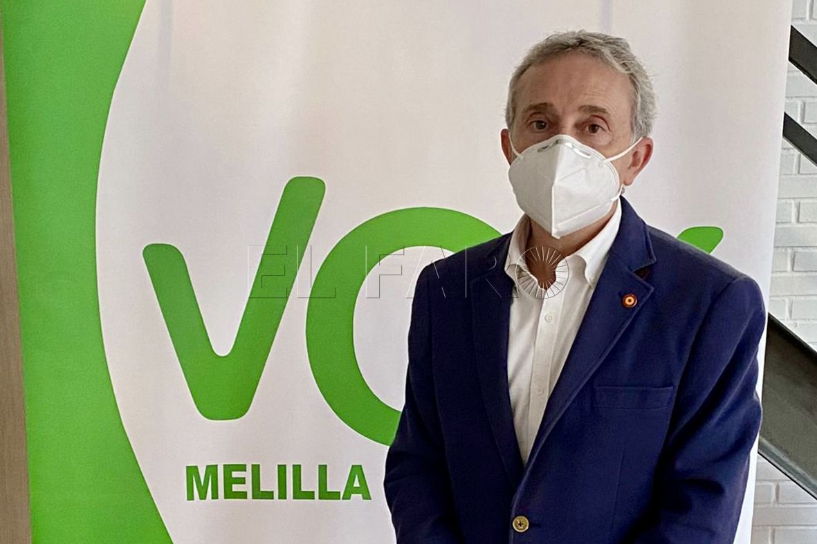 Vox arremete contra el PP de Melilla