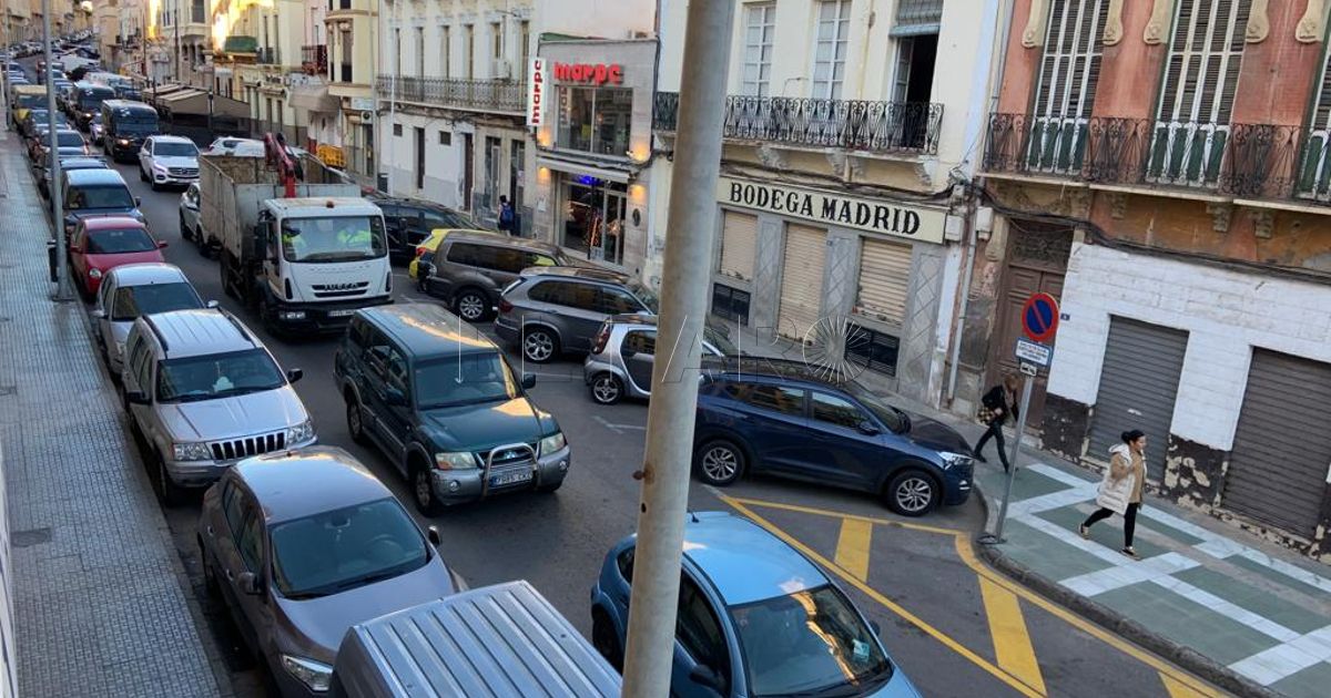 Melilla recibe casi 66.000 euros para descarbonizar el transporte profesional