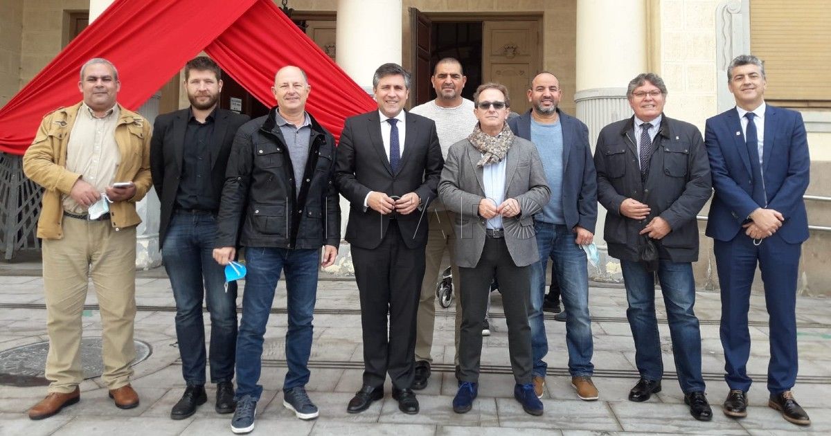 La Fundación Laboral de la Construcción abrirá un centro de formación en Melilla