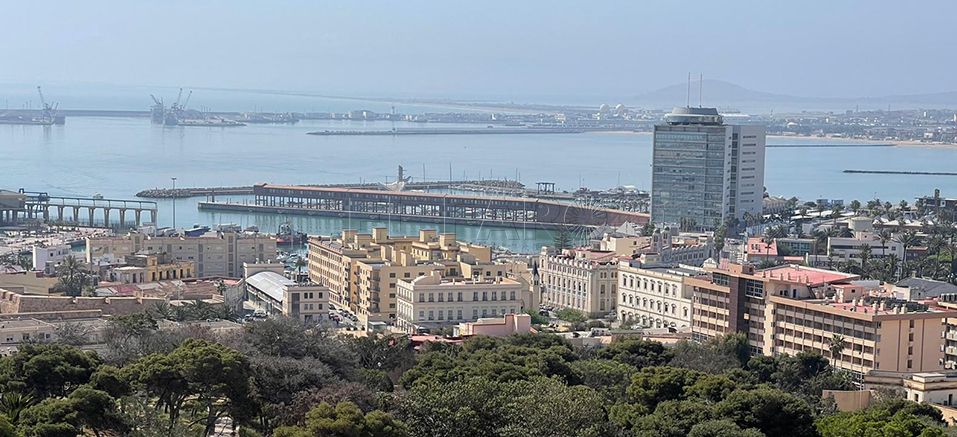 Melilla y Ceuta, con menos insolvencia y emprendimiento que el resto de la península