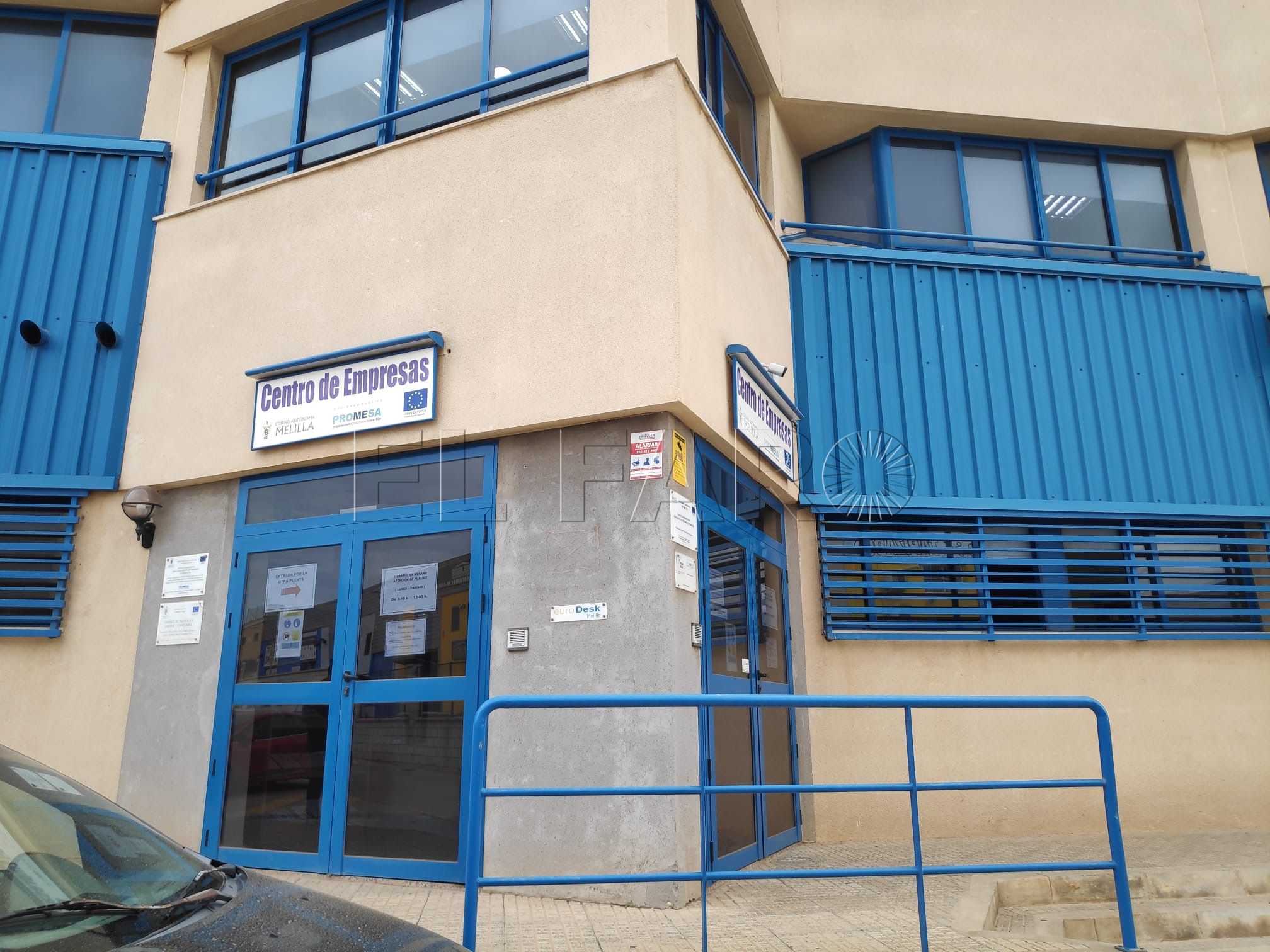 El PP dice que Mohatar debe devolver una ayuda de Promesa que recibió siendo consejero de la entidad