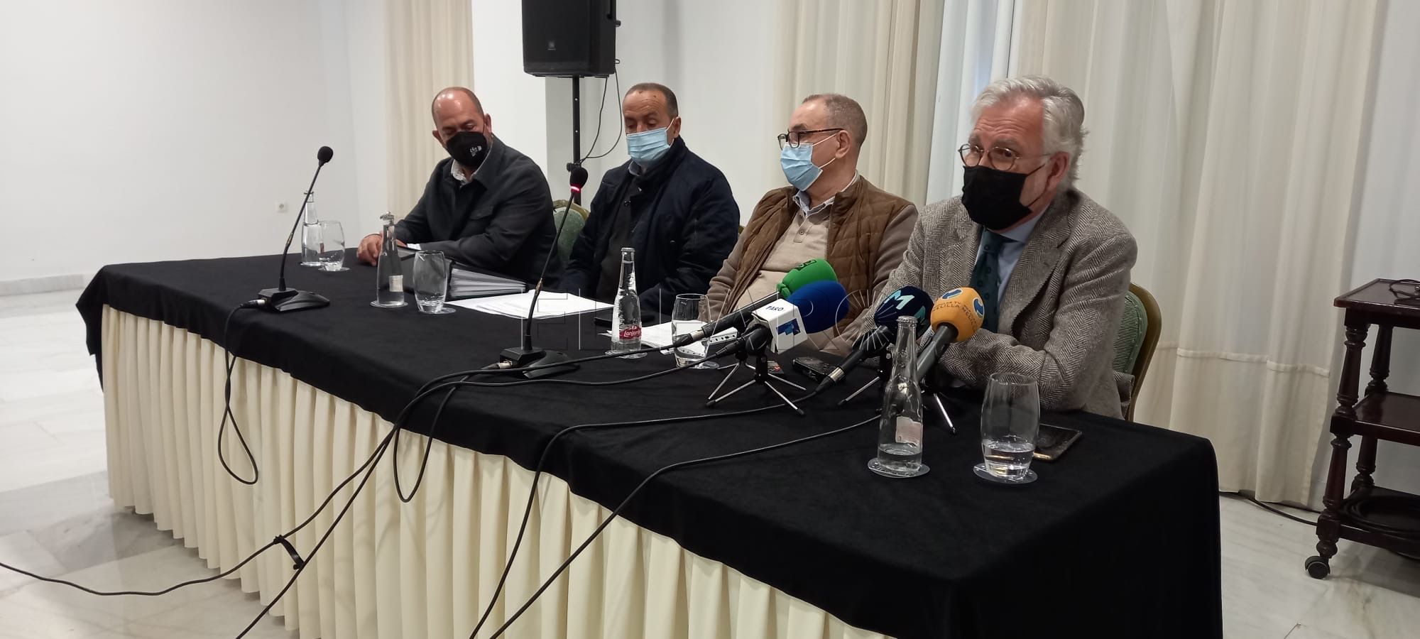 La CIM exige paralizar todos los procesos de expulsión de personas sin documentación en Melilla