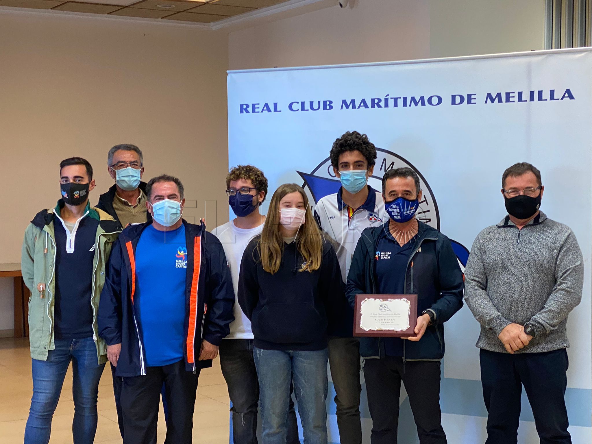 Clausurado el X Memorial Comodoro ‘Pinori’ de vela