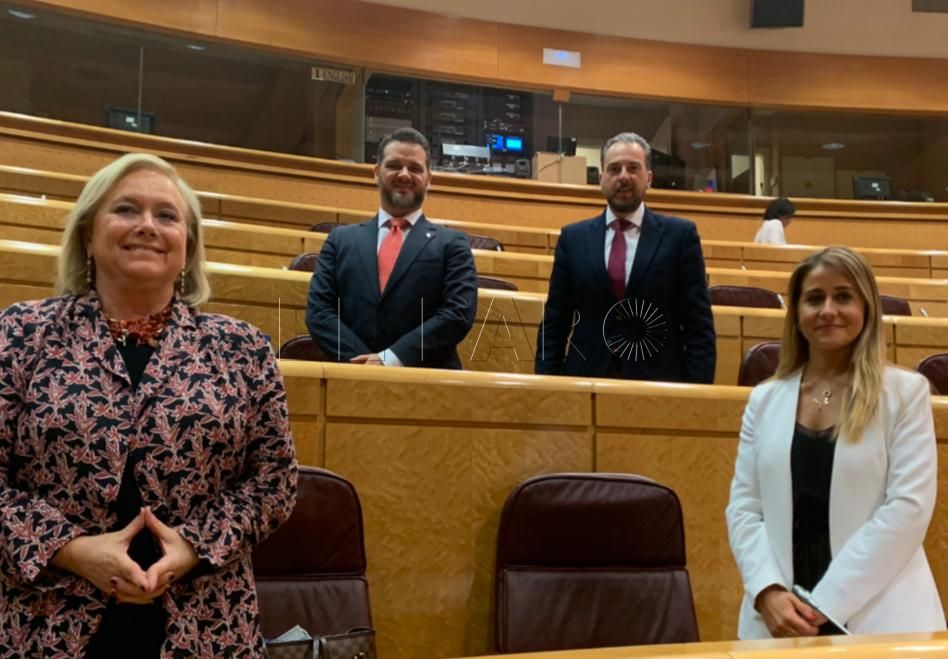 El PP insiste en los programas de apoyo educativo y el Gobierno responde que está elaborando la memoria