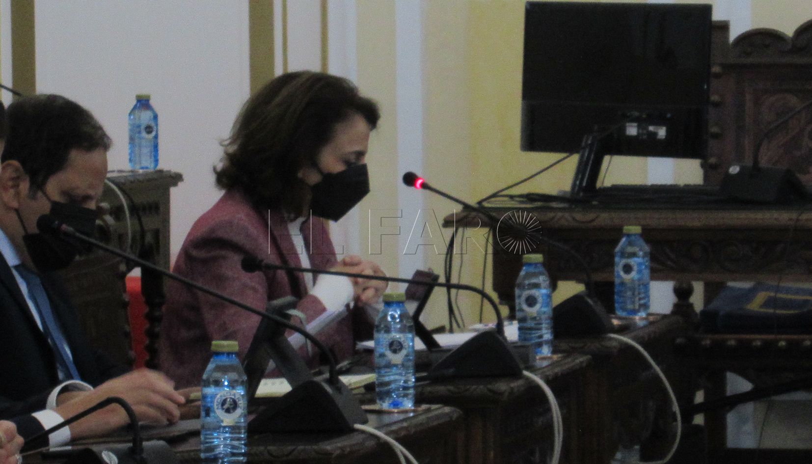 Almansouri acusa al PP de que Melilla haya perdido 100 millones de euros desde 2016