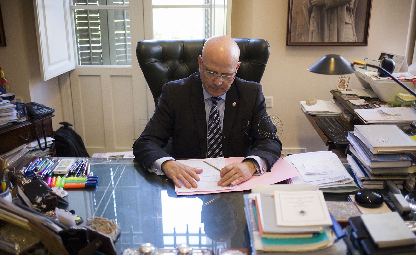 Blas Jesús Imbroda: Cuatro años de trabajo en el caso de Venezuela ante la Corte Penal Internacional